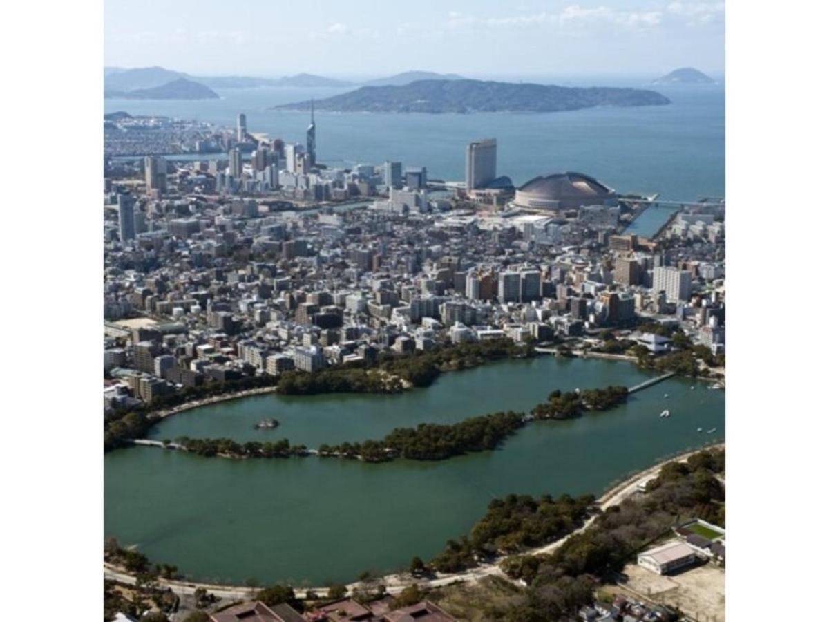 Hotel Halrotto Fukuoka Hakata - Vacation Stay 04185V Dış mekan fotoğraf