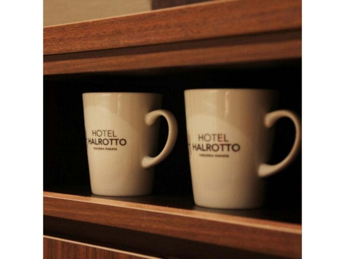 Hotel Halrotto Fukuoka Hakata - Vacation Stay 04185V Dış mekan fotoğraf