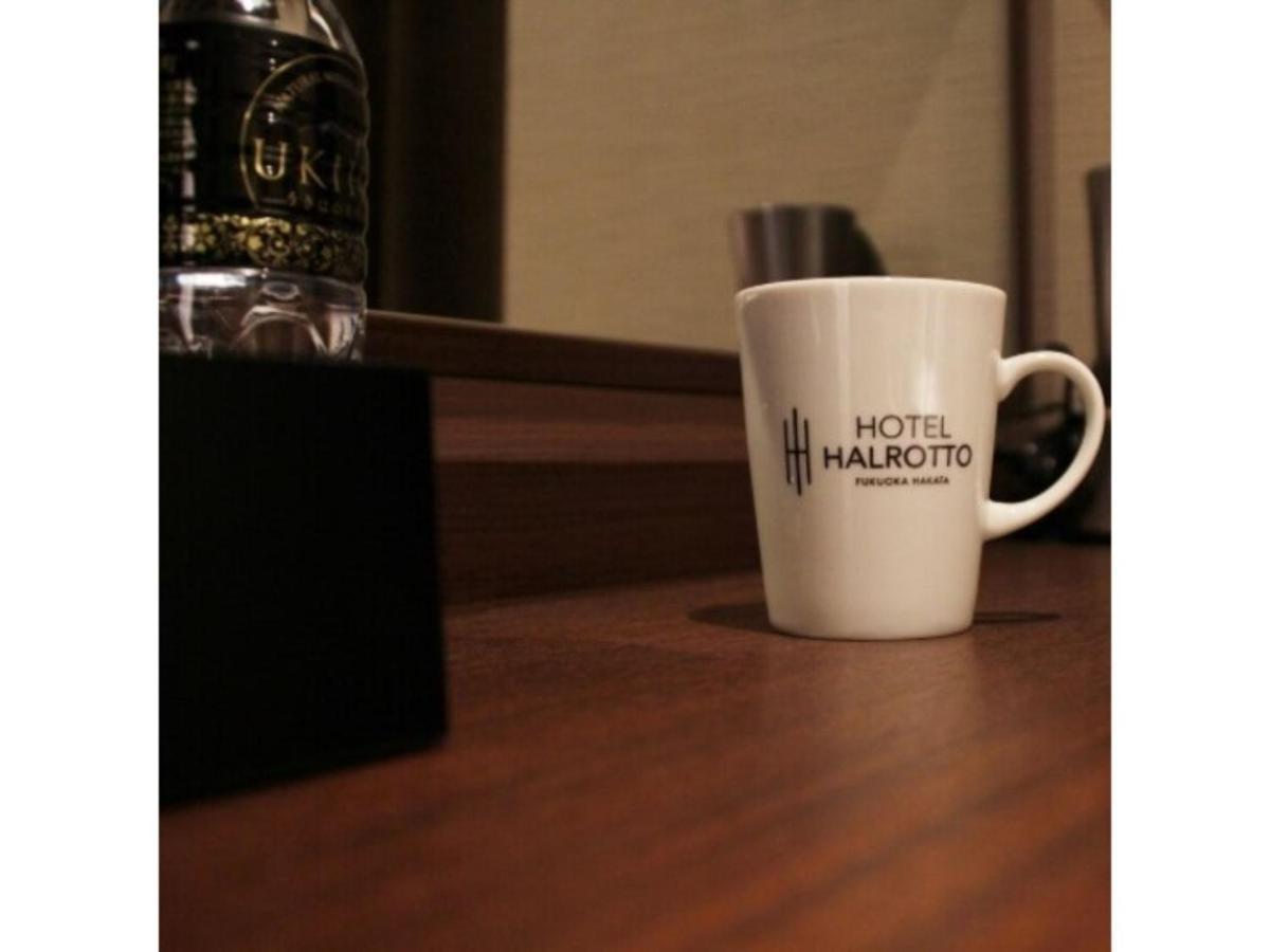 Hotel Halrotto Fukuoka Hakata - Vacation Stay 04185V Dış mekan fotoğraf