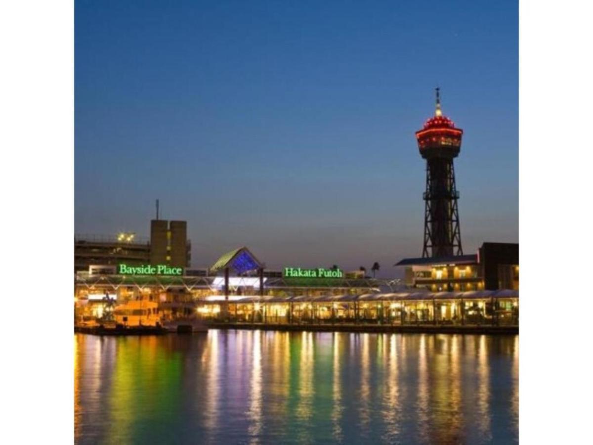 Hotel Halrotto Fukuoka Hakata - Vacation Stay 04185V Dış mekan fotoğraf