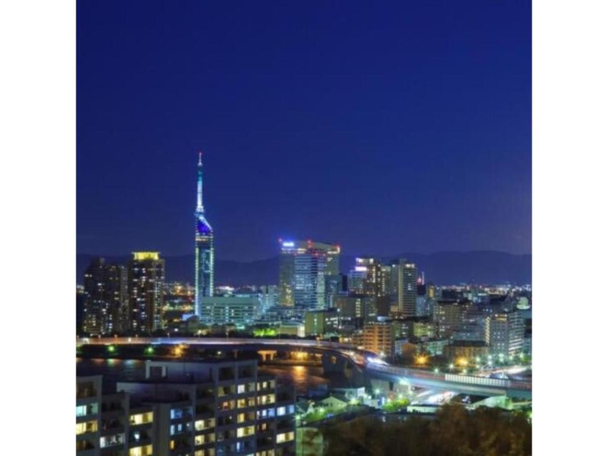 Hotel Halrotto Fukuoka Hakata - Vacation Stay 04185V Dış mekan fotoğraf