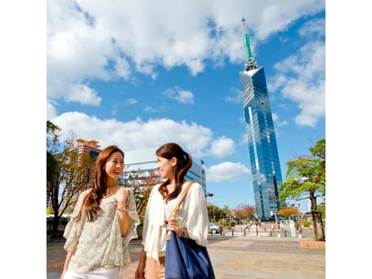 Hotel Halrotto Fukuoka Hakata - Vacation Stay 04185V Dış mekan fotoğraf