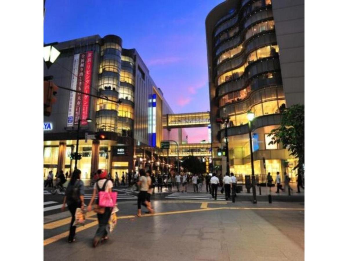 Hotel Halrotto Fukuoka Hakata - Vacation Stay 04185V Dış mekan fotoğraf